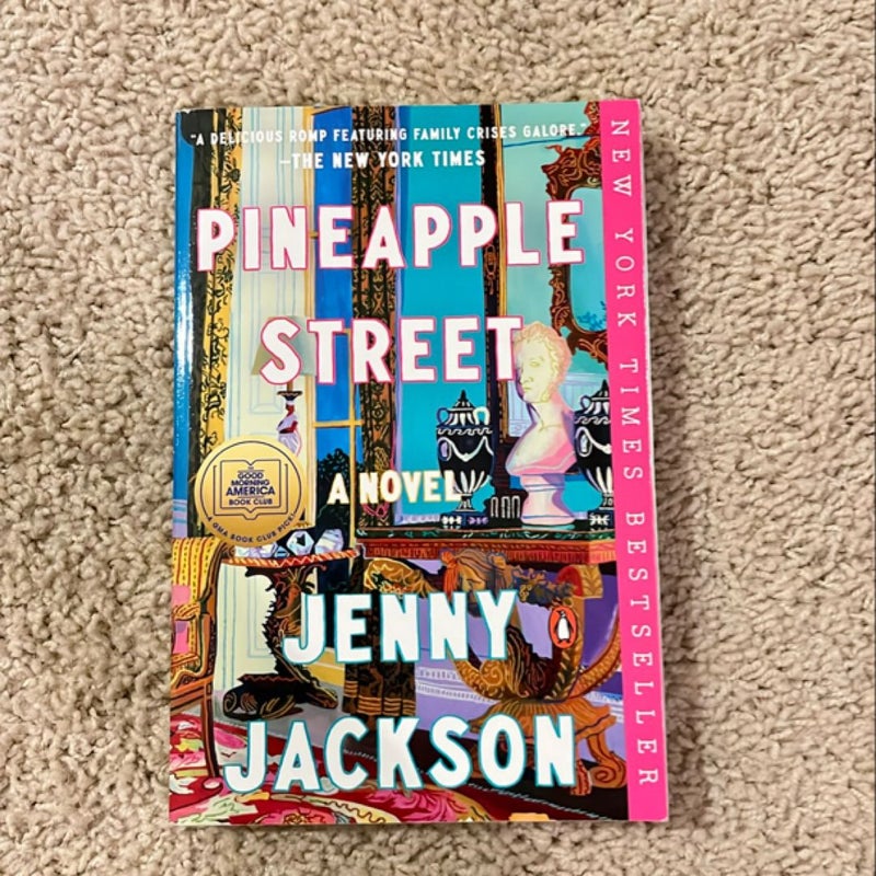 Pineapple Street