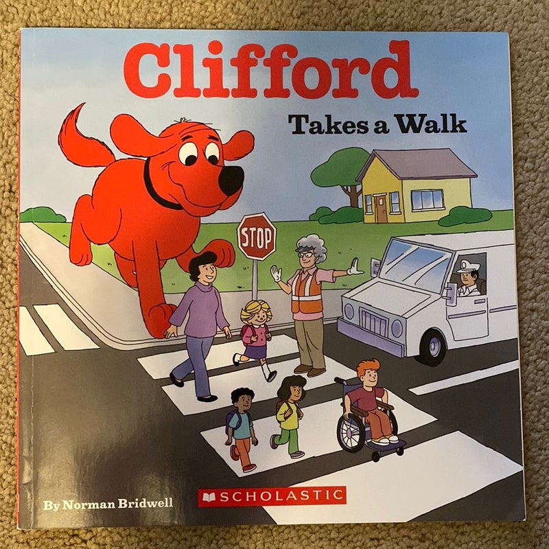 Clifford Takes a Walk