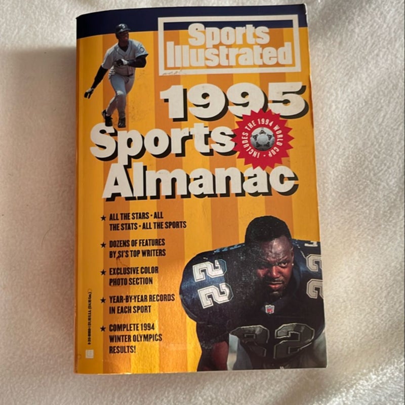 Sports Illustrated Sports Almanac, 1995