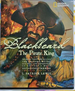 Blackbeard the Pirate King