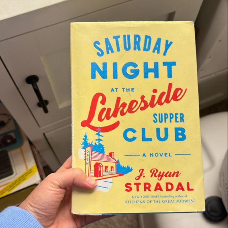 Saturday Night at the Lakeside Supper Club