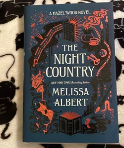 *FIRST EDITION* The Night Country