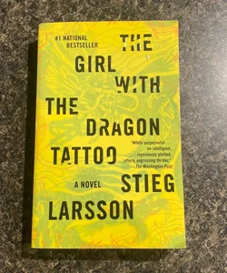 The Girl with the Dragon Tattoo