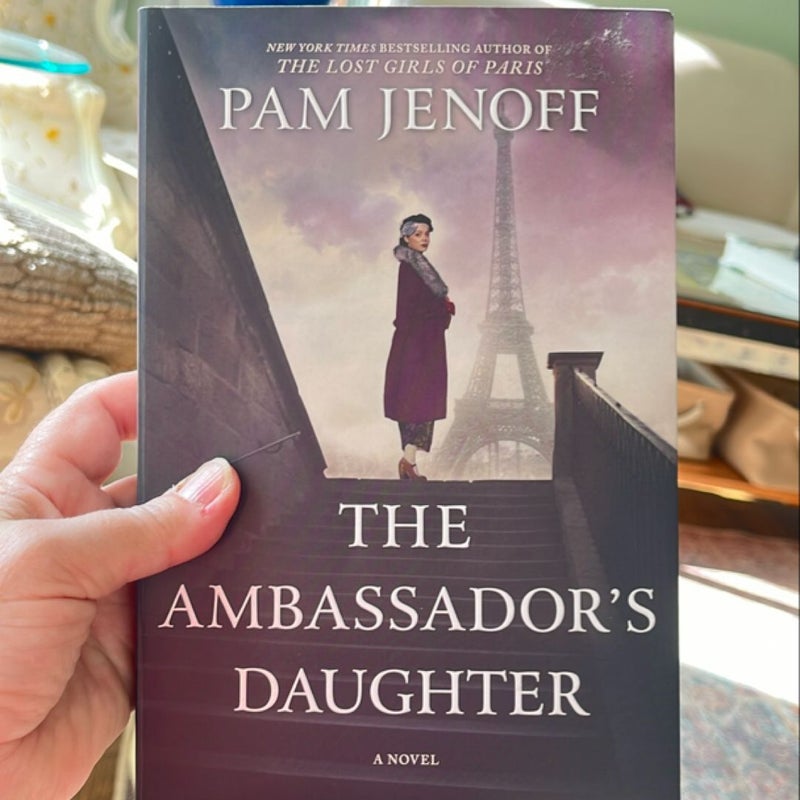 The Ambassador's Daughter