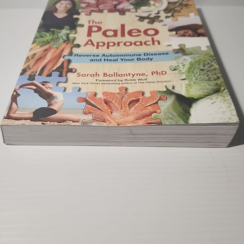 The Paleo Approach