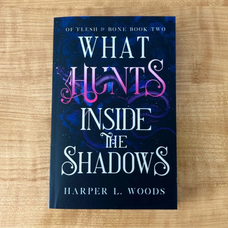 What Hunts Inside the Shadows