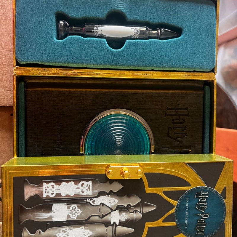 Harry Potter Pensieve Memory Set