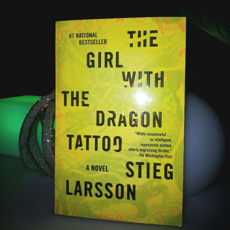 The Girl with the Dragon Tattoo