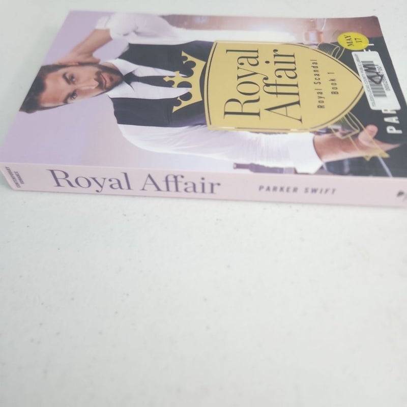 Royal Affair