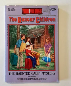 The Haunted Cabin Mystery 