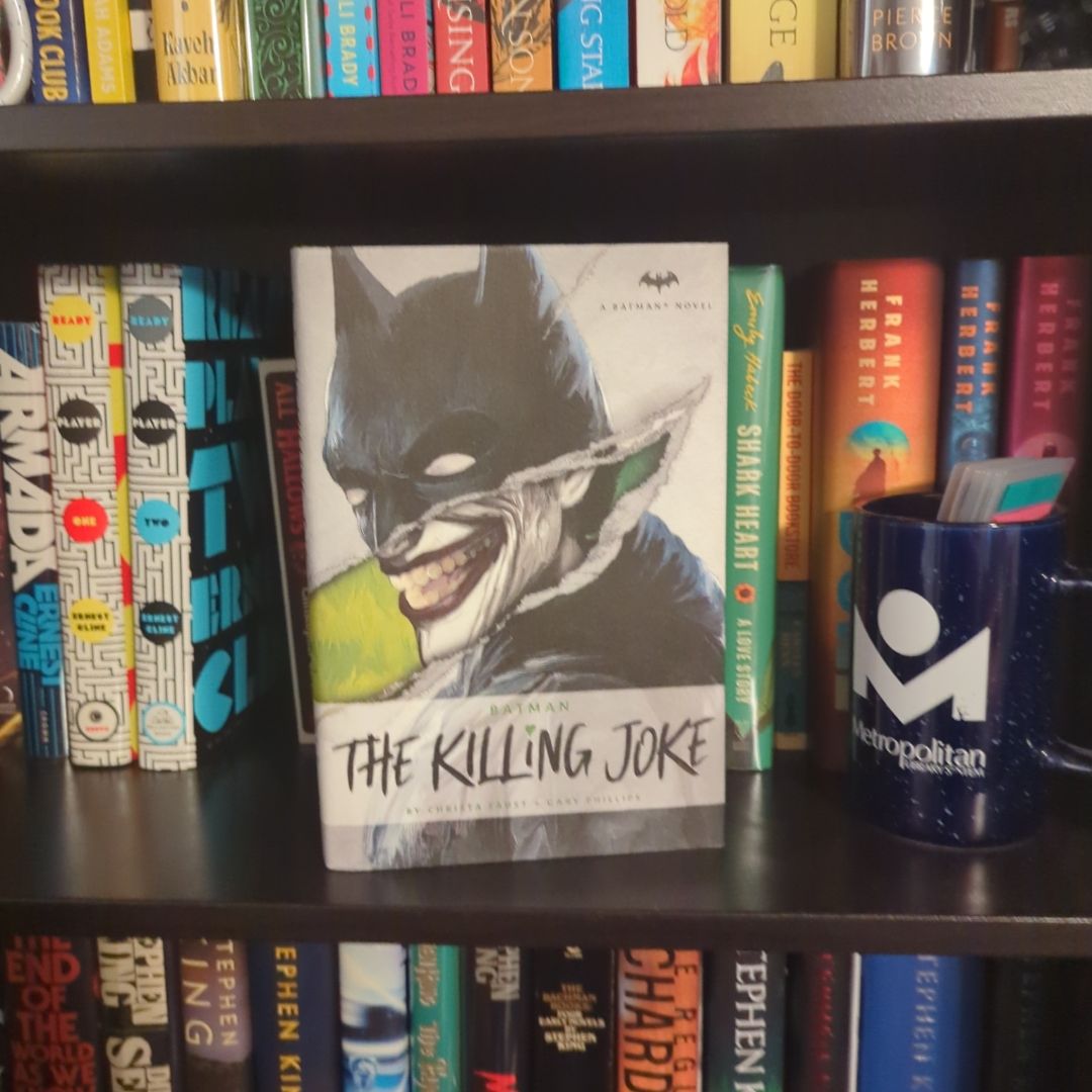Batman, the Killing Joke
