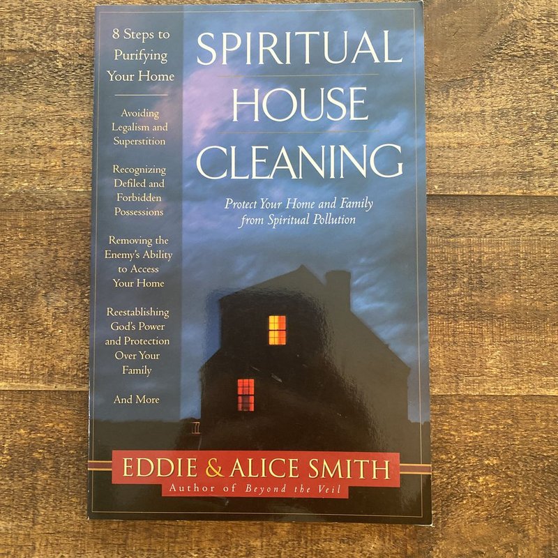 Spiritual Housecleaning