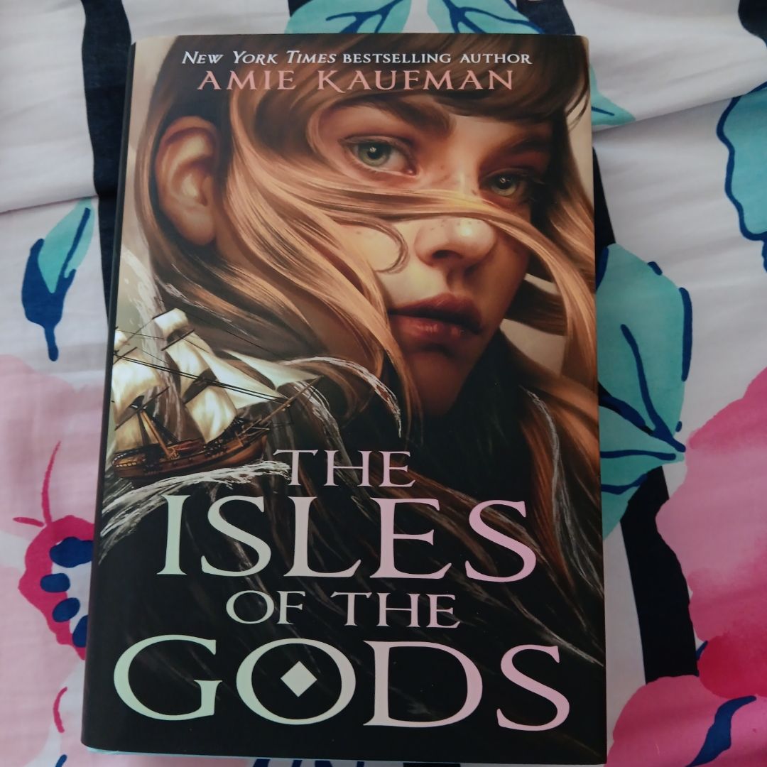 The Isles of the Gods