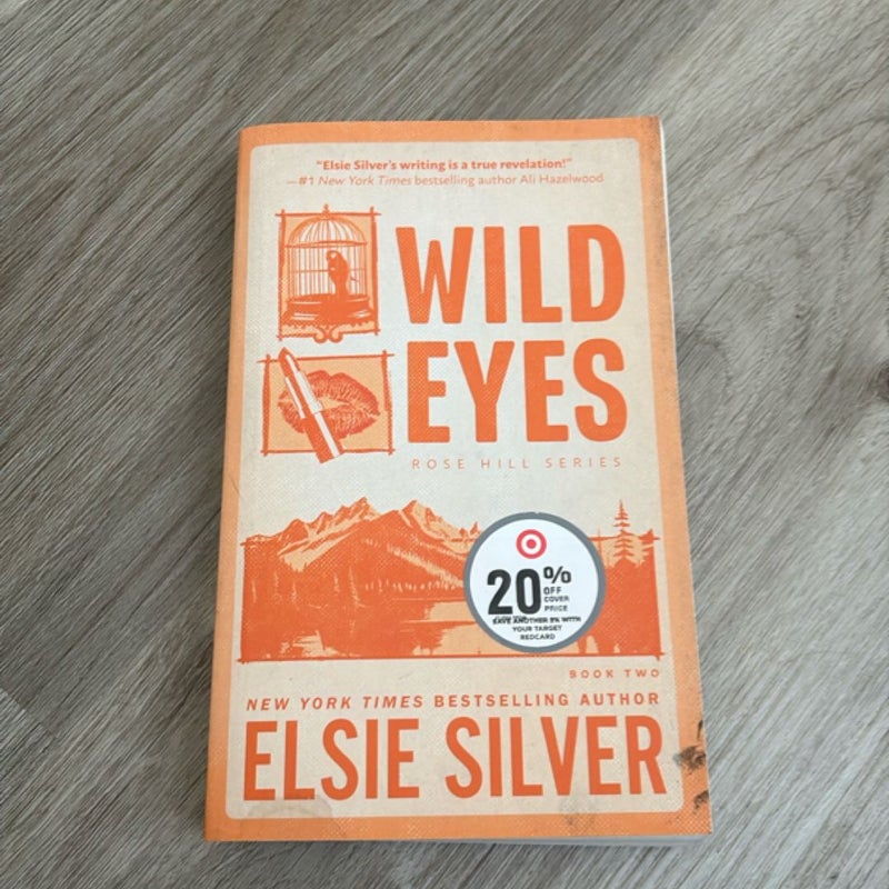 Wild Eyes