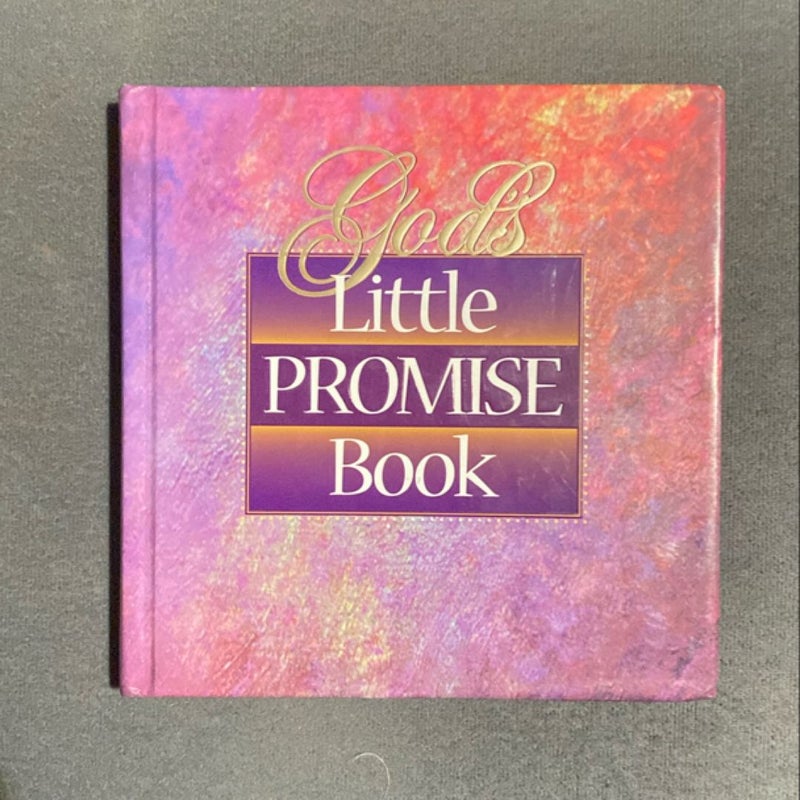 God's Little Answer Book