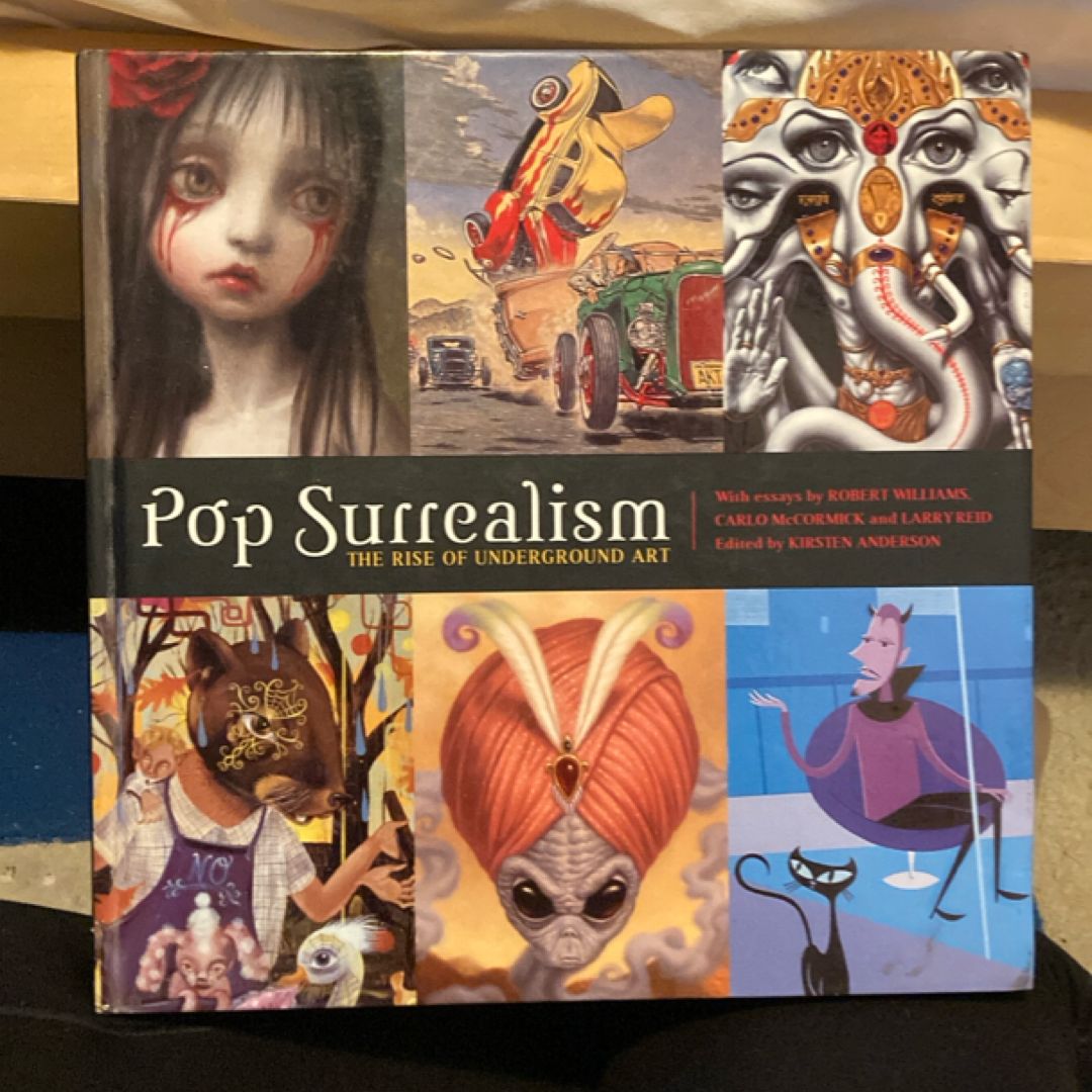 Pop Surrealism