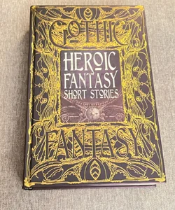 Heroic Fantasy Short Stories