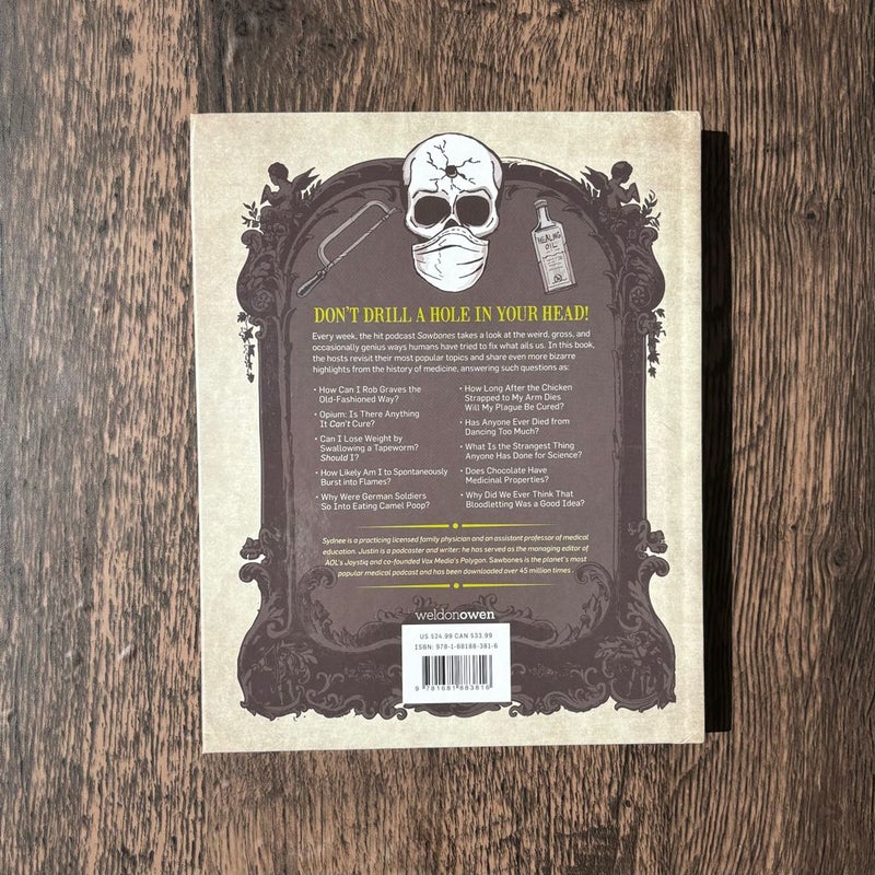 The Sawbones Book