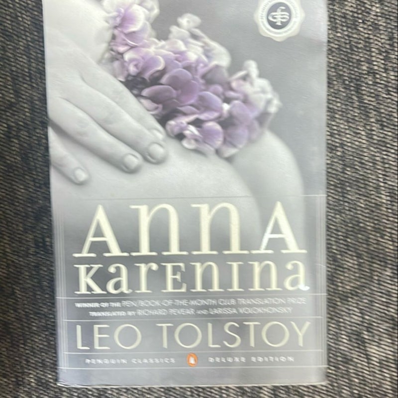 Anna Karenina