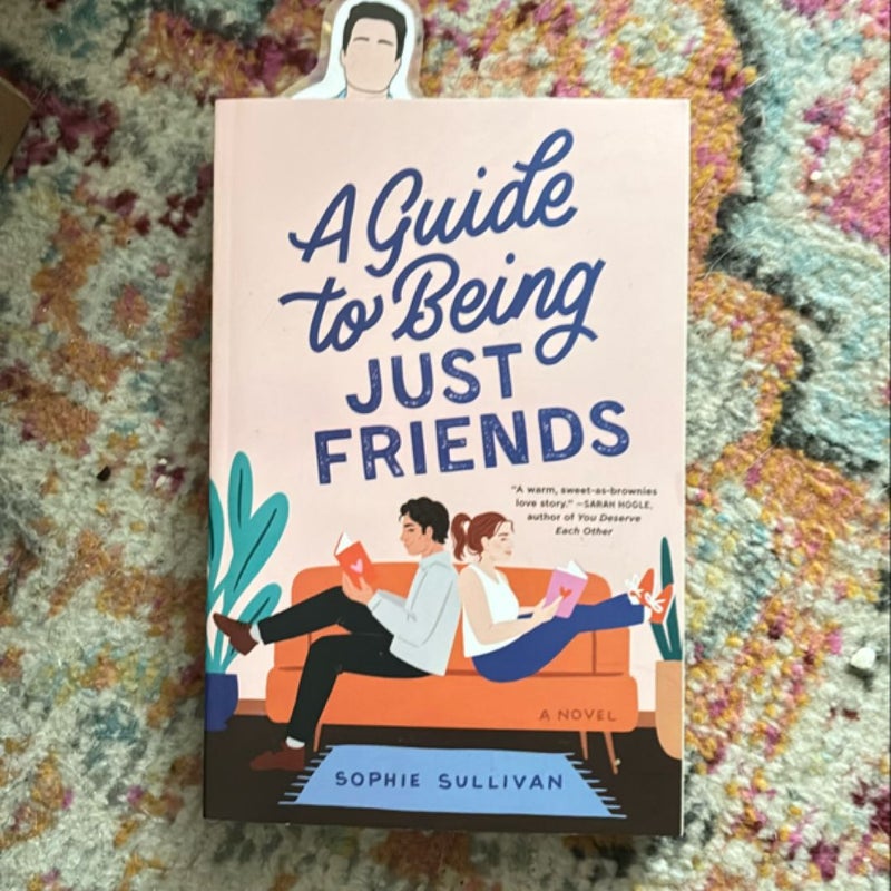 A Guide to Being Just Friends