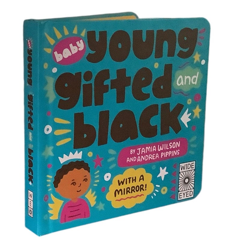 Baby Young, Gifted, and Black