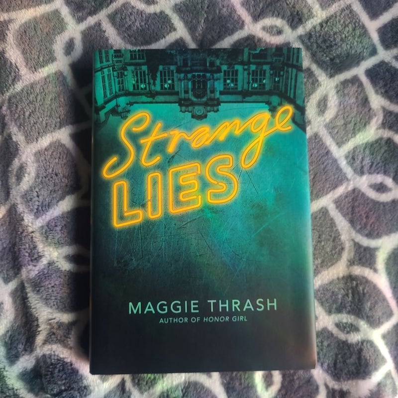 Strange Lies