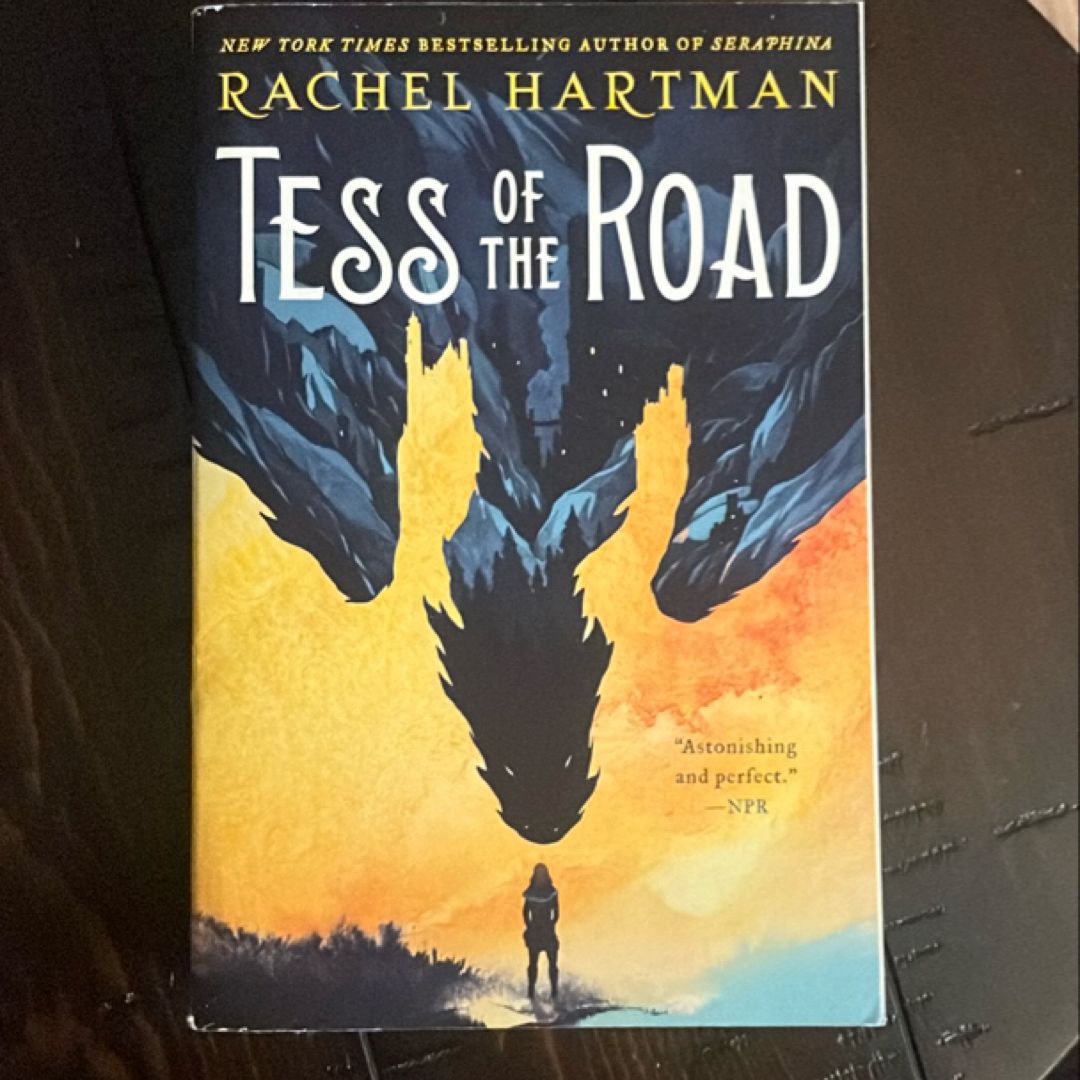 Tess of the Road
