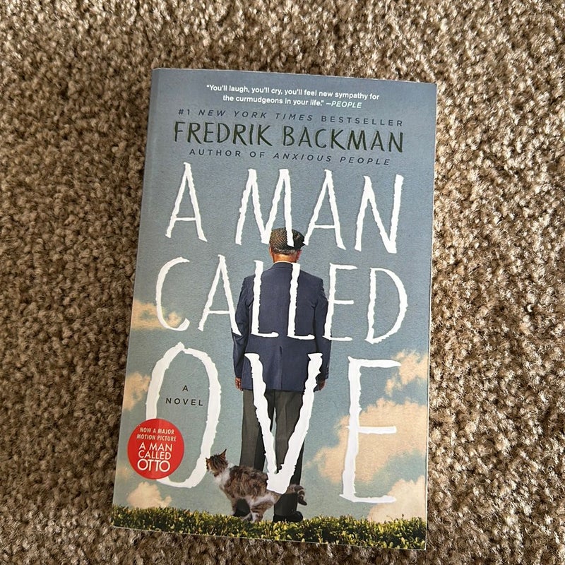 A Man Called Ove