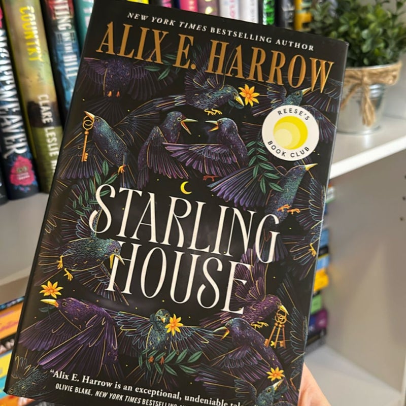 Starling House