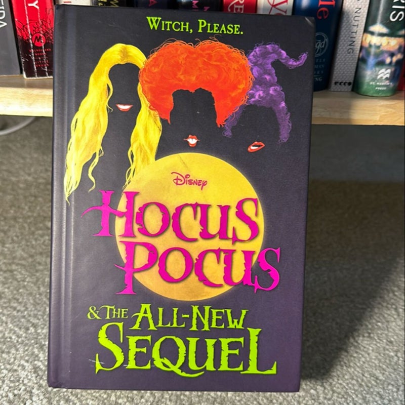 Hocus Pocus and the All-New Sequel