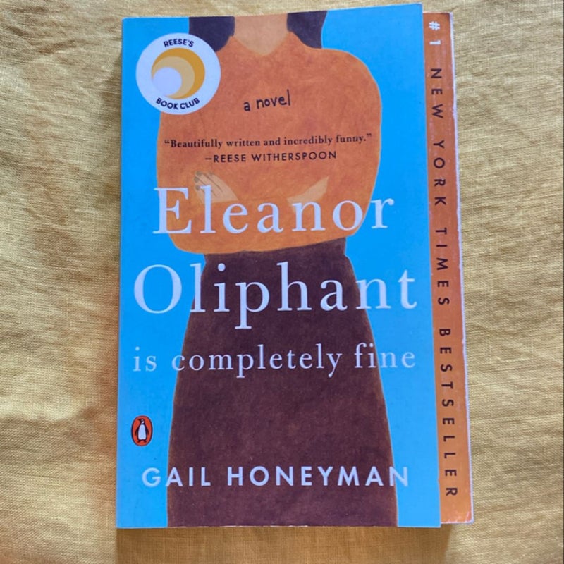 Eleanor Oliphant Is Completely Fine