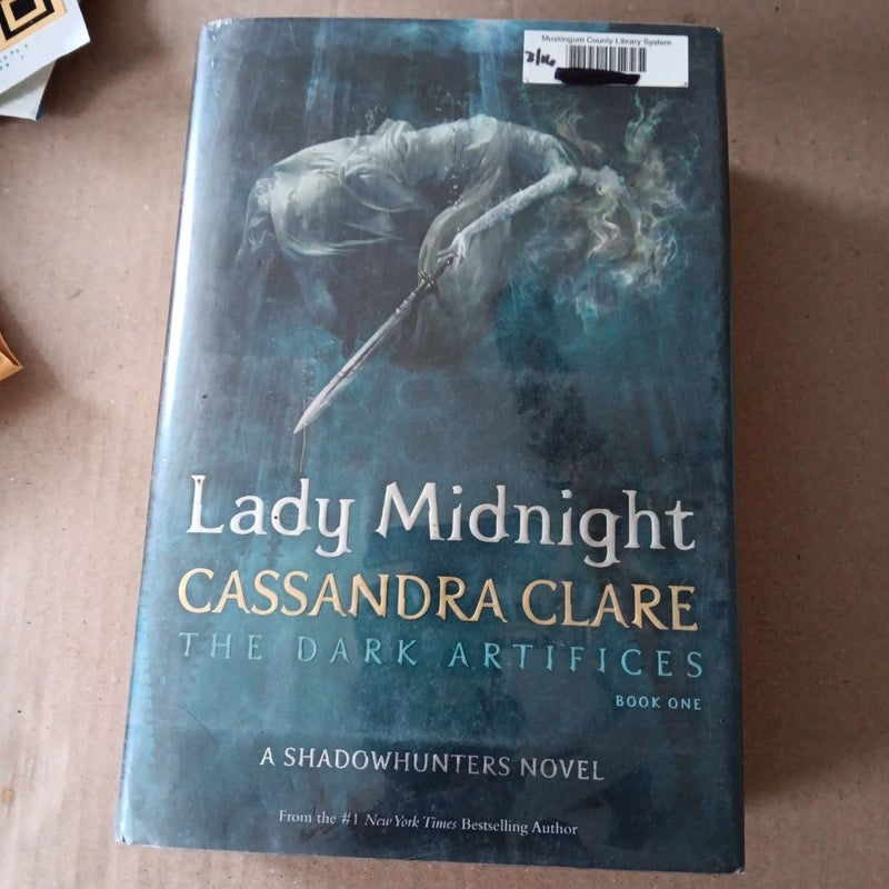 Lady Midnight