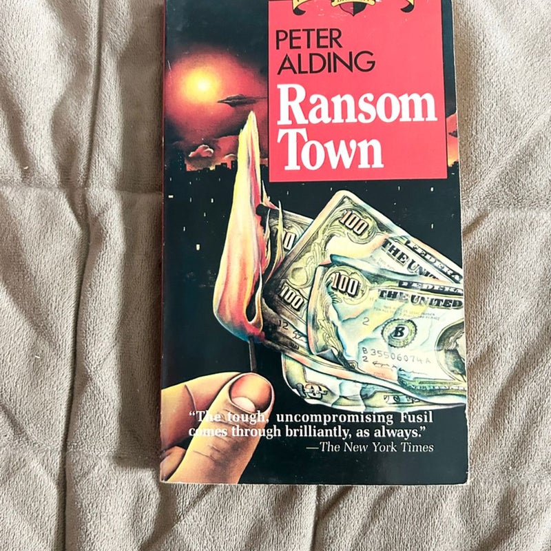 Ransom Town  877