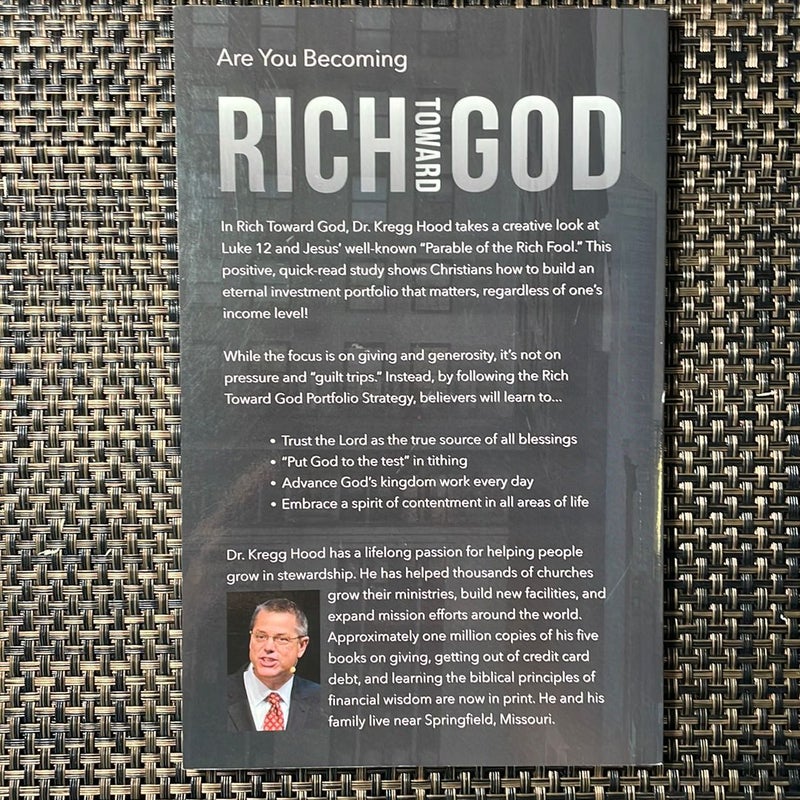 Rich Toward God 