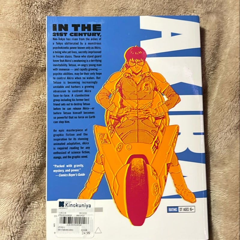 Akira Volume 2