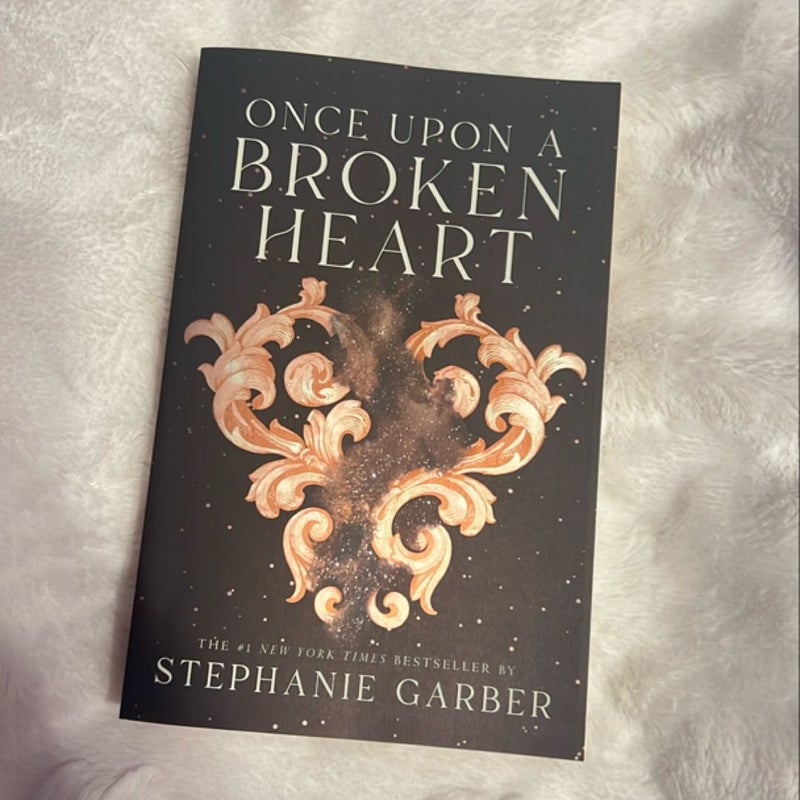 Once upon a Broken Heart