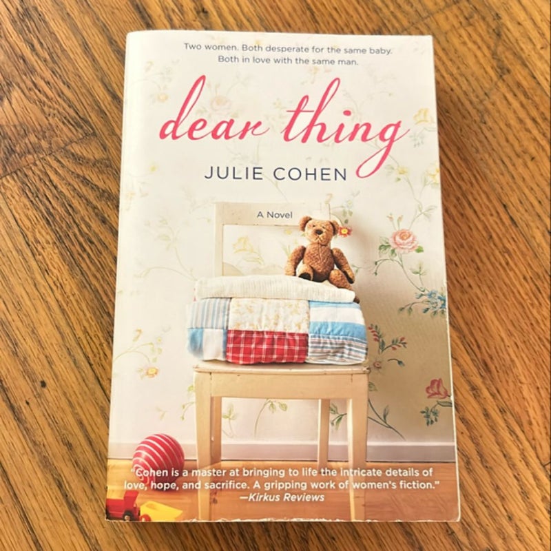 Dear Thing