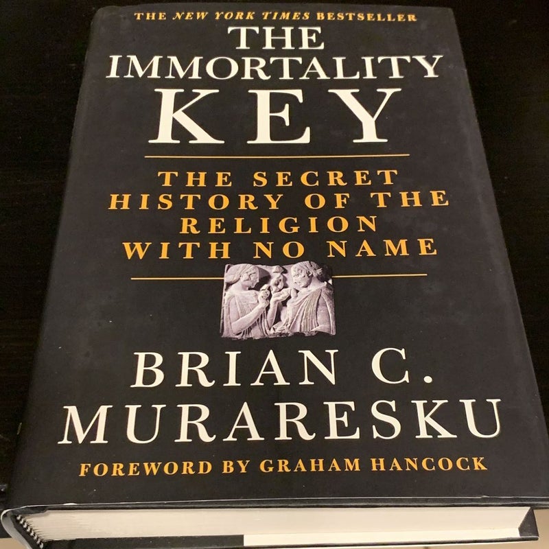 The Immortality Key