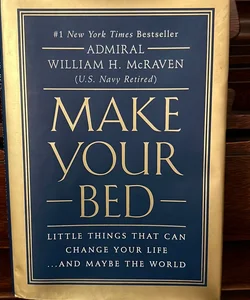 Make Your Bed