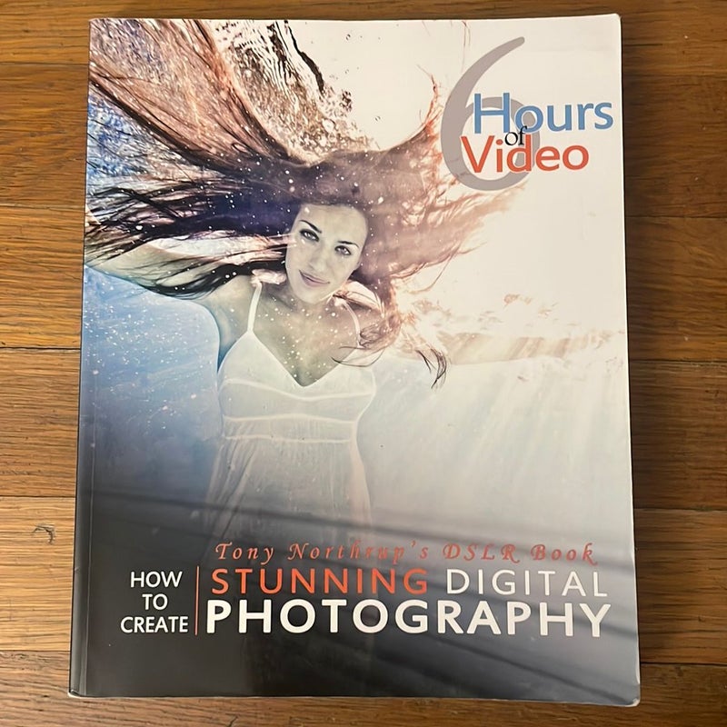 Tony Northrup's DSLR Book