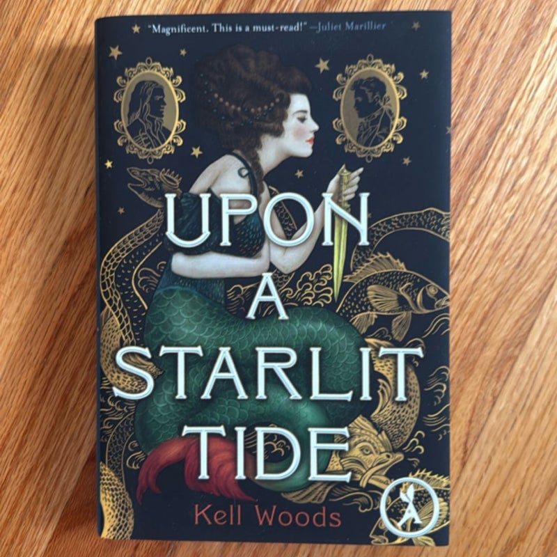 Upon a Starlit Tide