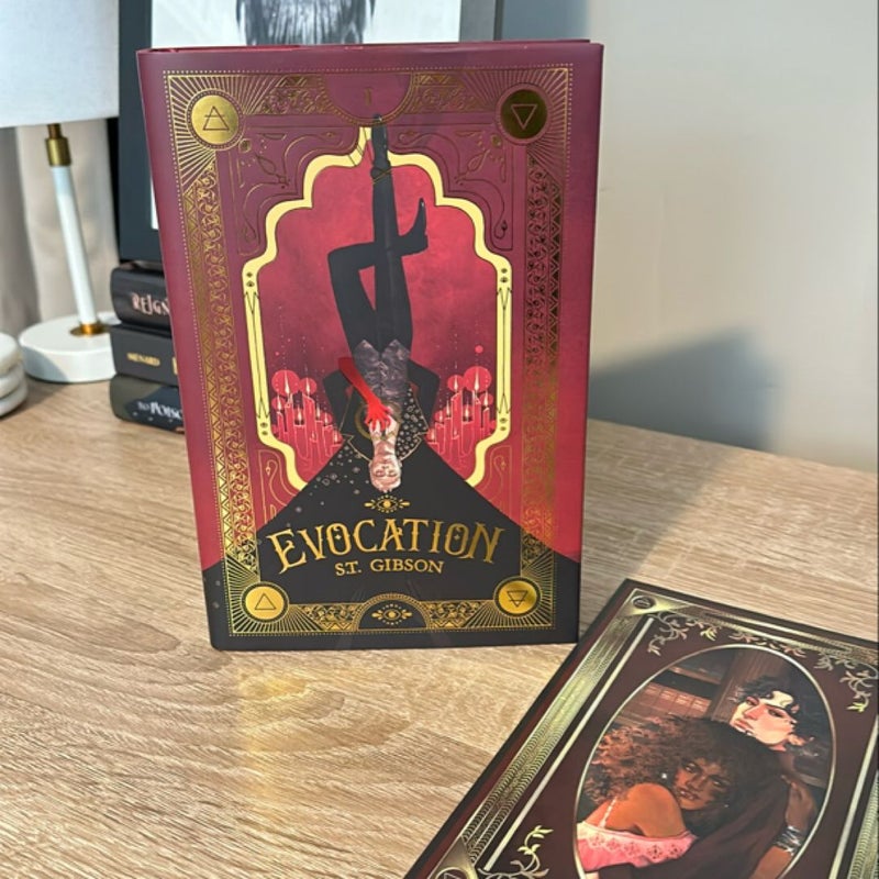 Evocation Fairyloot