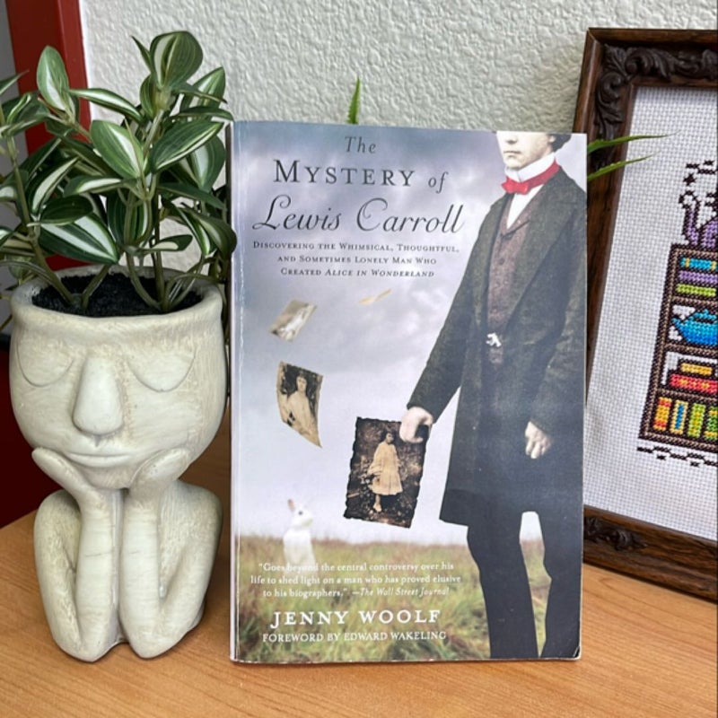 The Mystery of Lewis Carroll