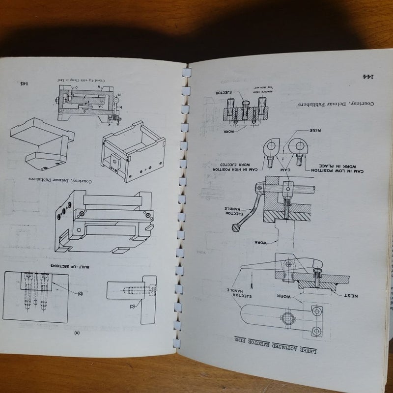 TOOL DESIGN & TOOL ENGINEERING HAND BOOK