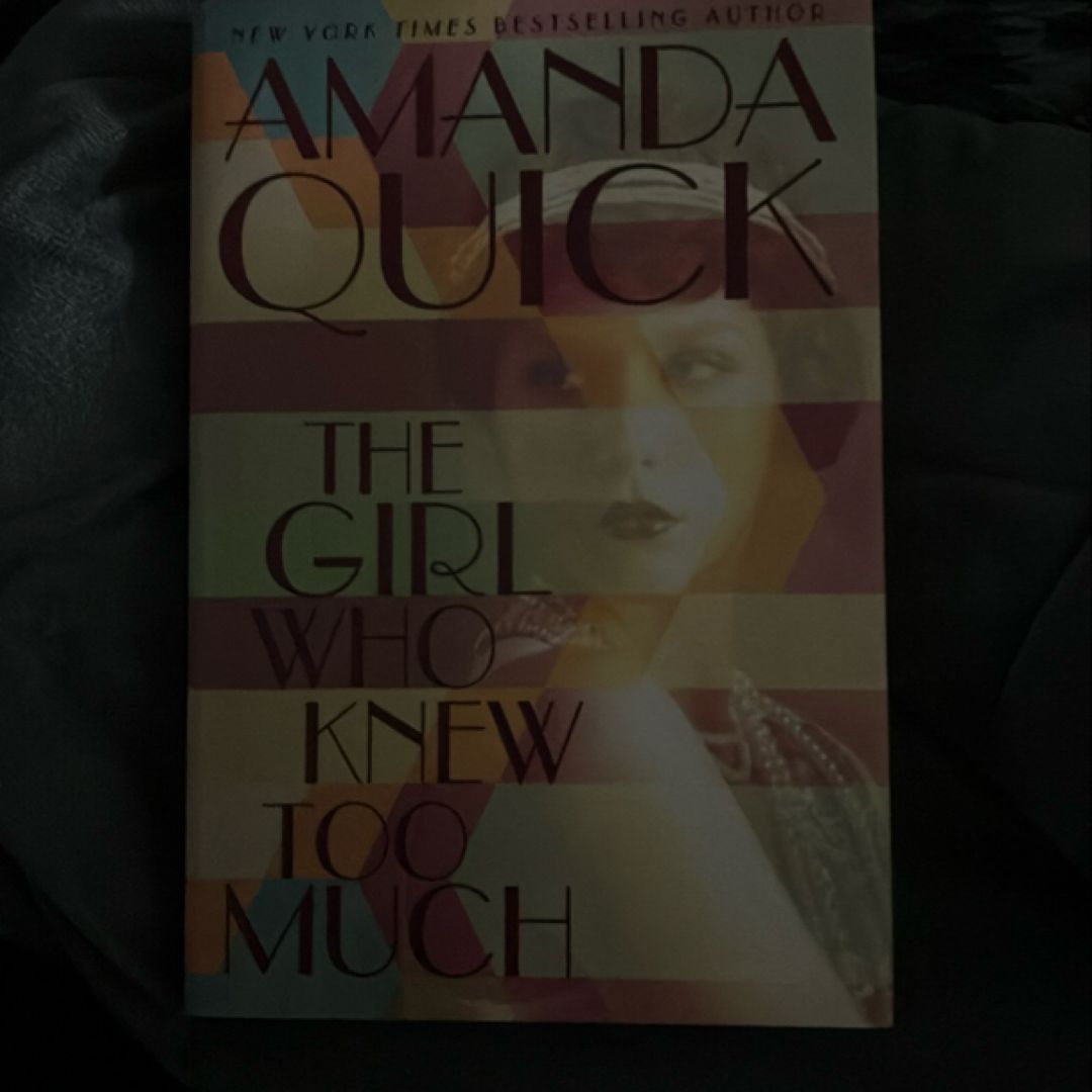 The Girl Who Knew Too Much