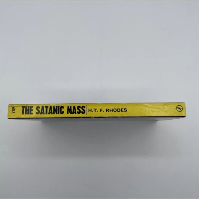 The Satanic Mass