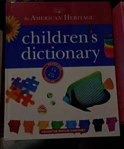 Childerens dictionary 