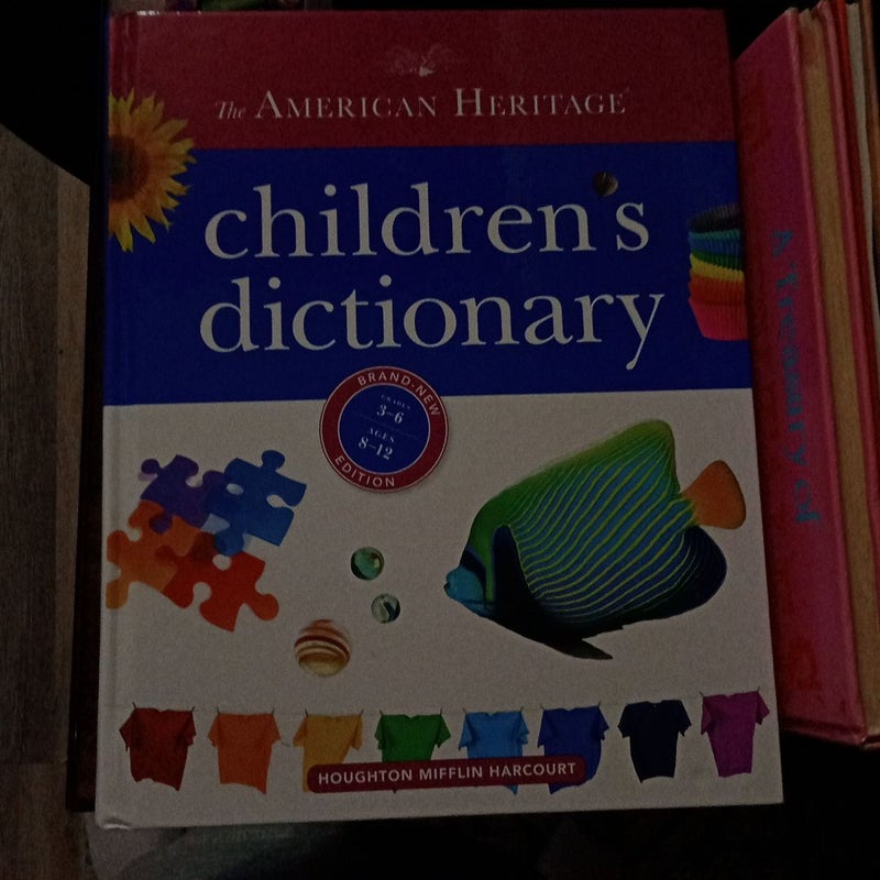 Childerens dictionary 