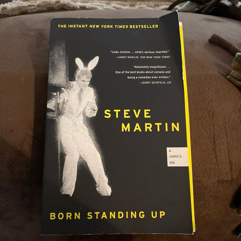 Born Standing Up