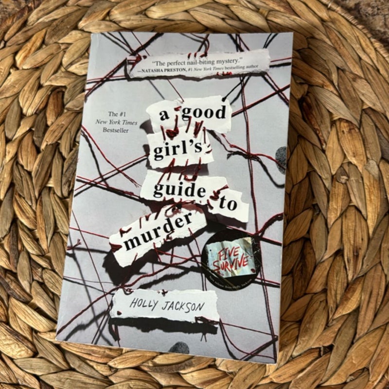 A Good Girl's Guide to Murder